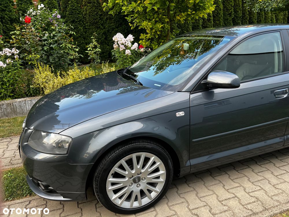 Audi A3 Sportback 3.2 quattro (DSG) S tronic Ambition - 6