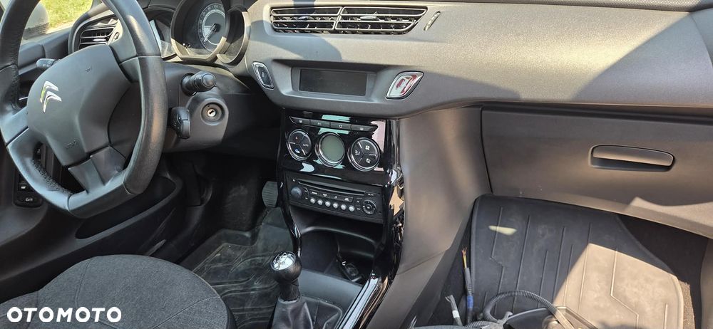 CITROEN C3 II radio oryginał fabryczne - 1