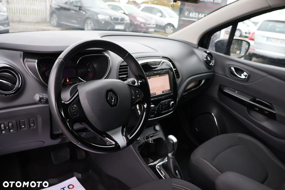 Renault Captur 1.2 Energy TCe Intens EDC - 8