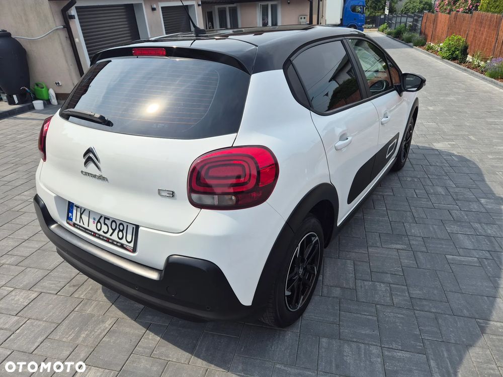 Citroën C3 1.2 PureTech Plus - 2