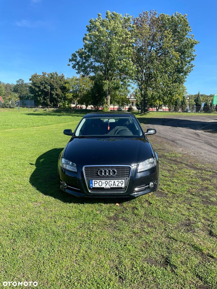Audi A3 1.6 TDI DPF Ambiente - 23