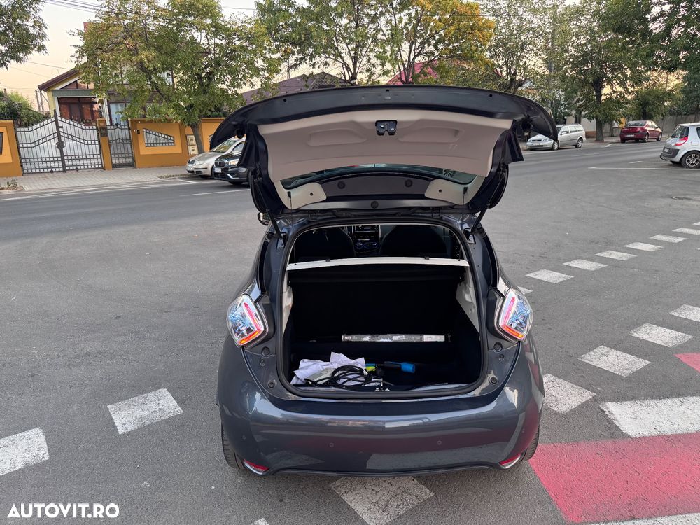 Renault ZOE (mit Batterie) 41 kwh Life - 15