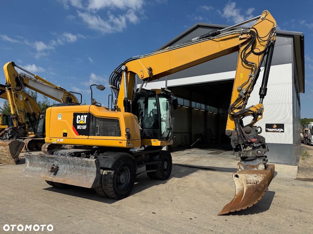Caterpillar CAT M318F - 11