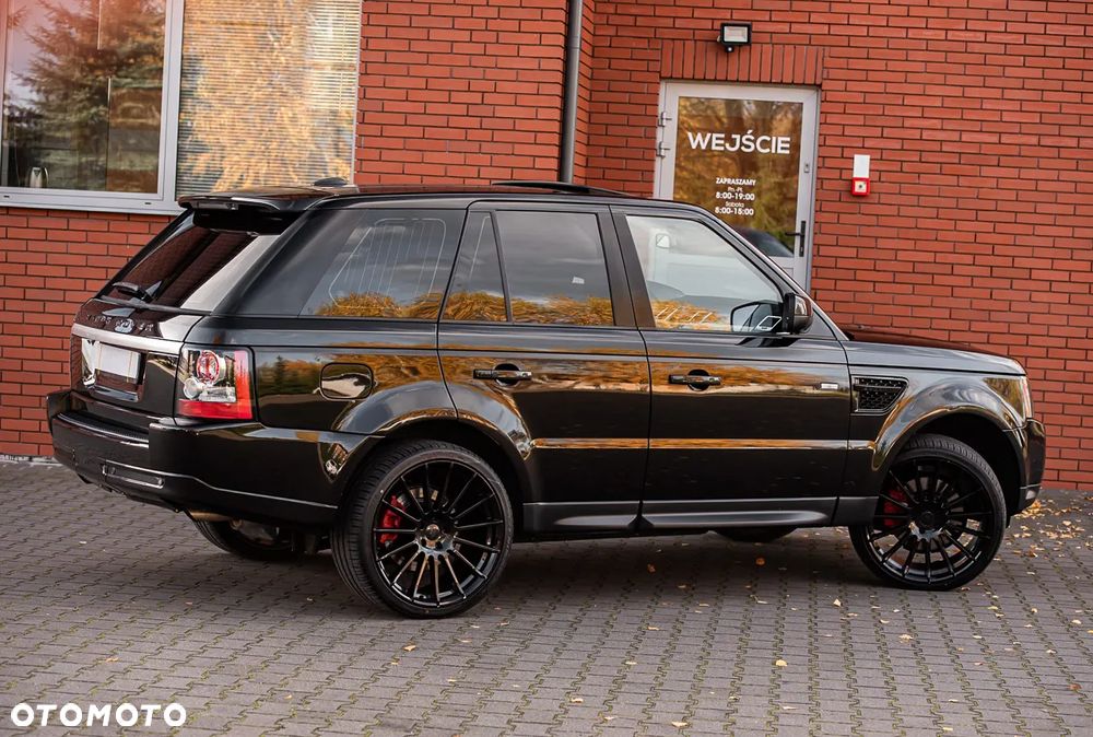 Land Rover Range Rover Sport SDV6 HSE - 14