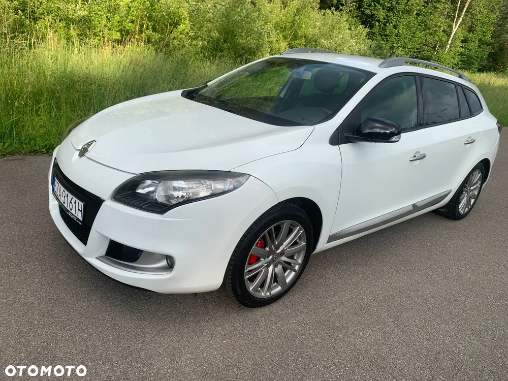 Renault Megane 2012 photo 2