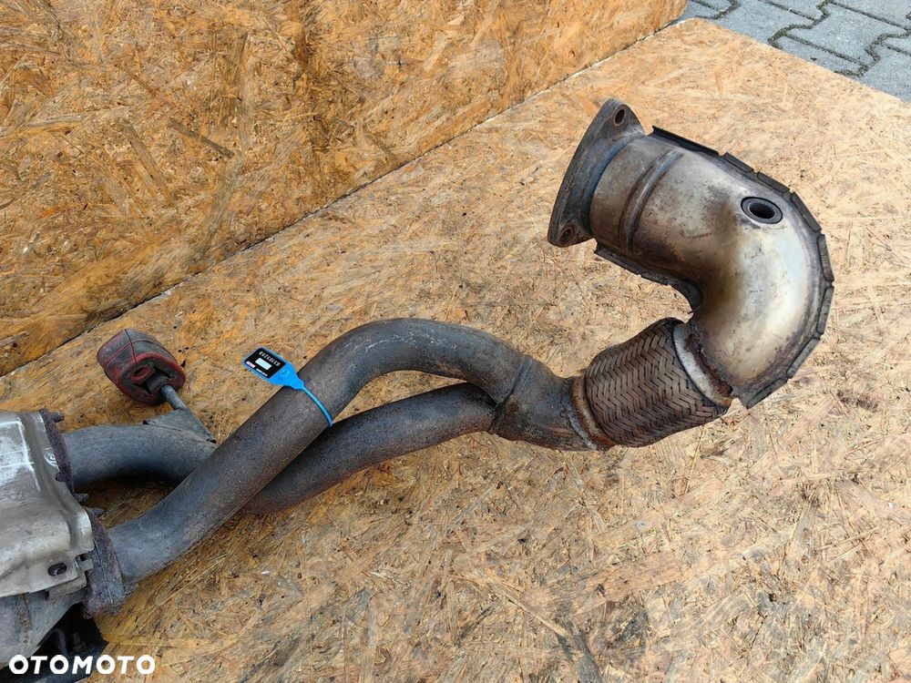 Rura DOWNPIPE AUDI S3 8L TT 8N CUPRA 1.8T 225KM turbo - 4