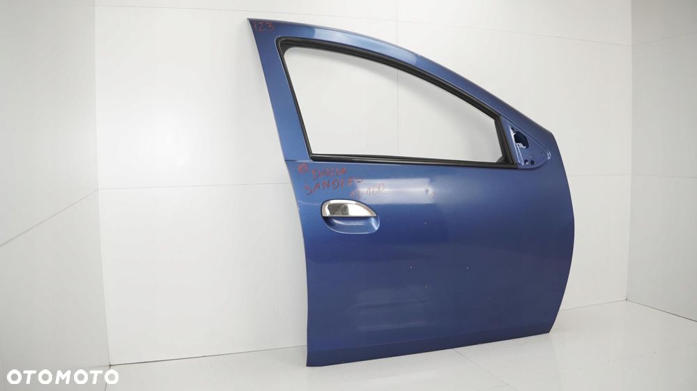DRZWI PRAWY PRZÓD DACIA SANDERO II 12-16R TERPK - 2