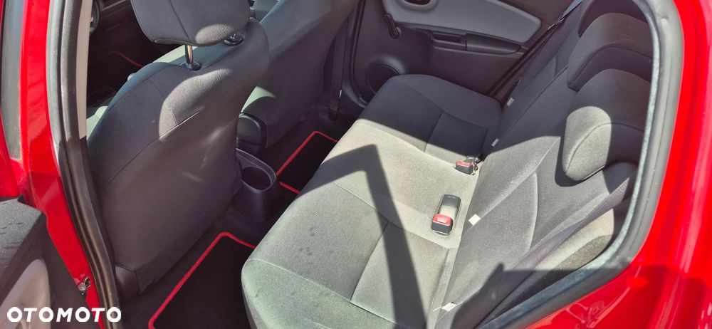 Toyota Yaris 1.0 VVT-i Comfort - 12