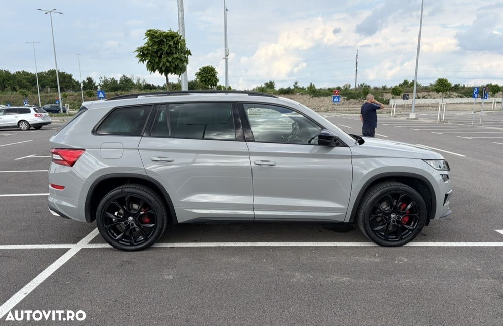 Skoda Kodiaq 2.0 TDI 4X4 DSG RS - 5