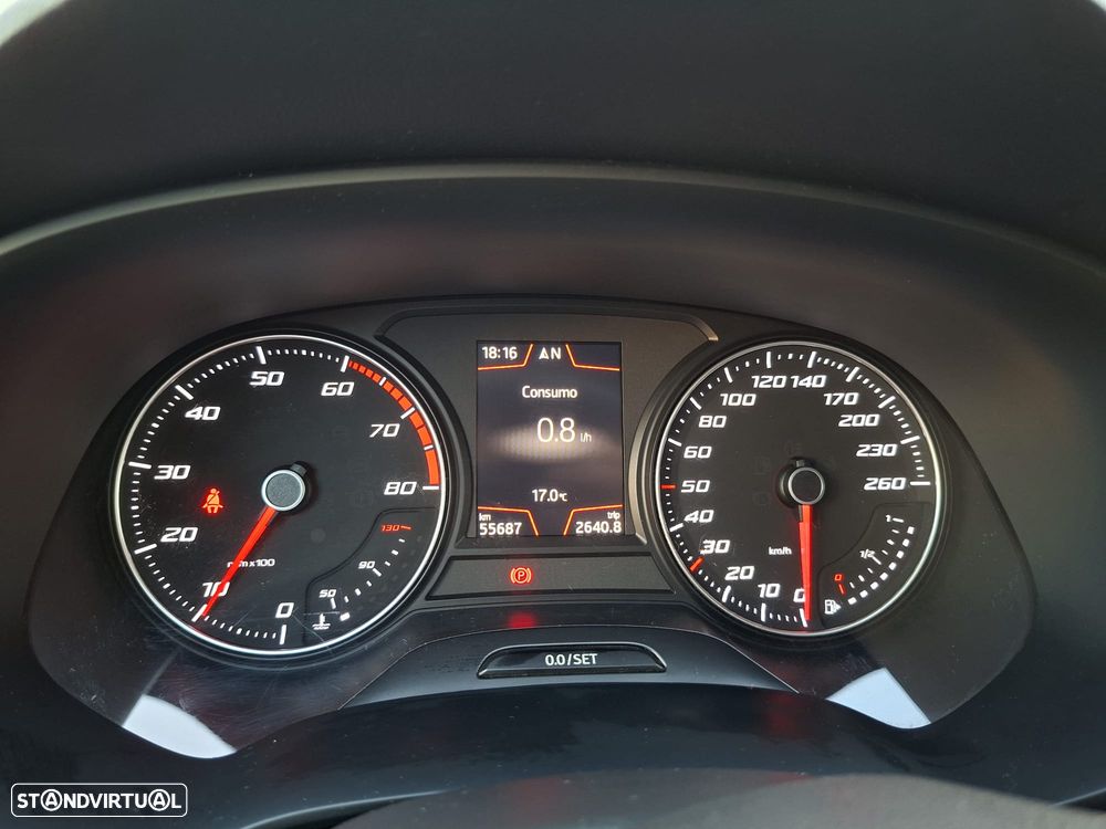 SEAT Leon ST 1.0 EcoTSI Style Ecomotive S/S - 4