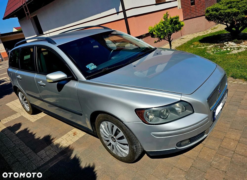 Volvo V50 2.0D Sport - 3