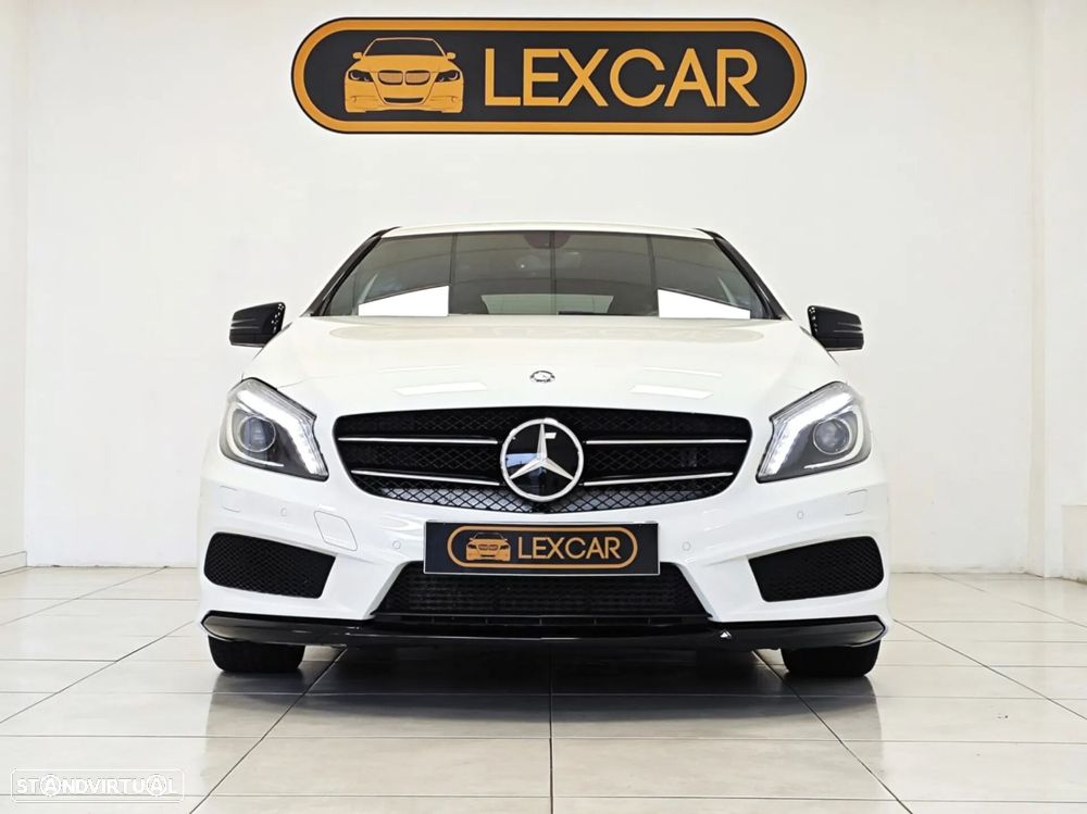 Mercedes-Benz A 180 (BlueEFFICIENCY) 7G-DCT AMG Sport - 4