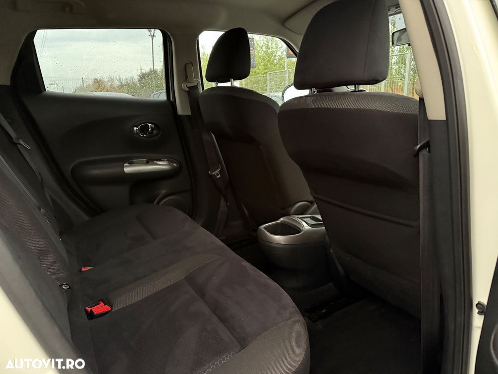 Nissan Juke 1.5 dCi Acenta - 6