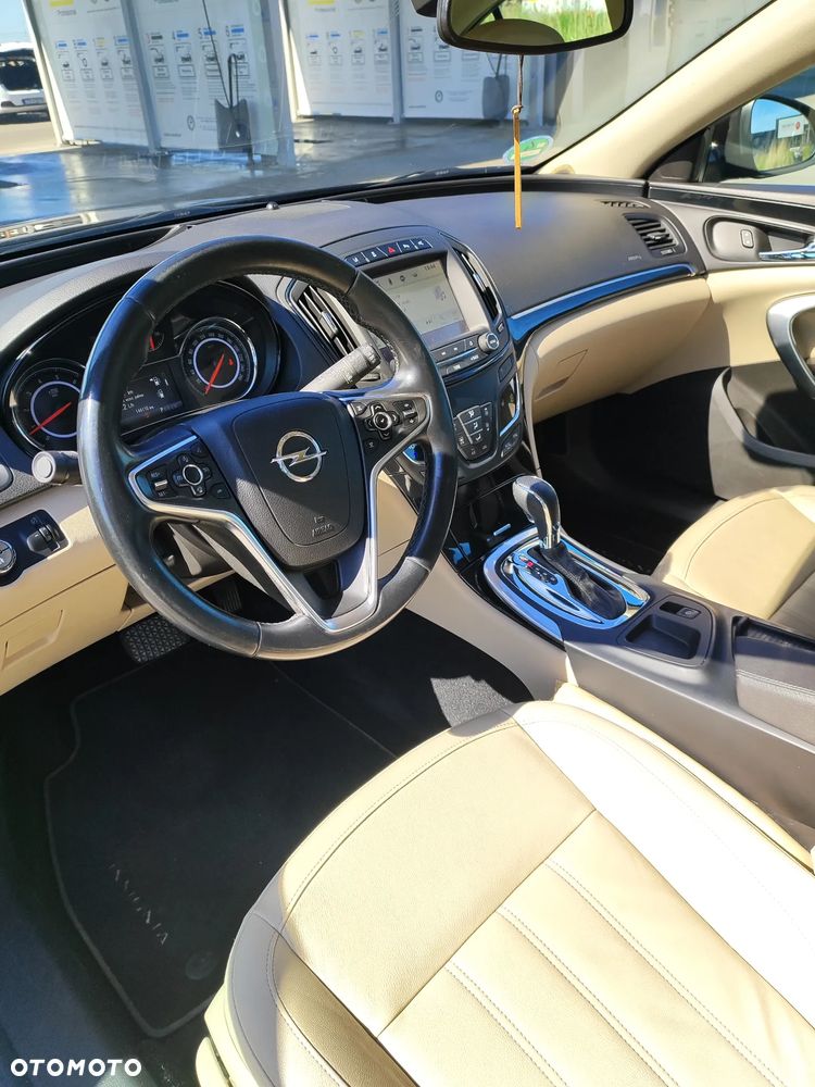 Opel Insignia 2.0 CDTI - 13