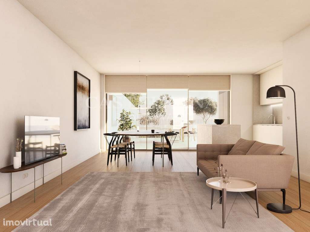 Apartamento T2 inserido no novo empreendimento da cidade Invicta - Grande imagem: 5/69