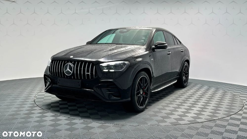 Mercedes-Benz GLE AMG 53 mHEV 4-Matic+ - 7
