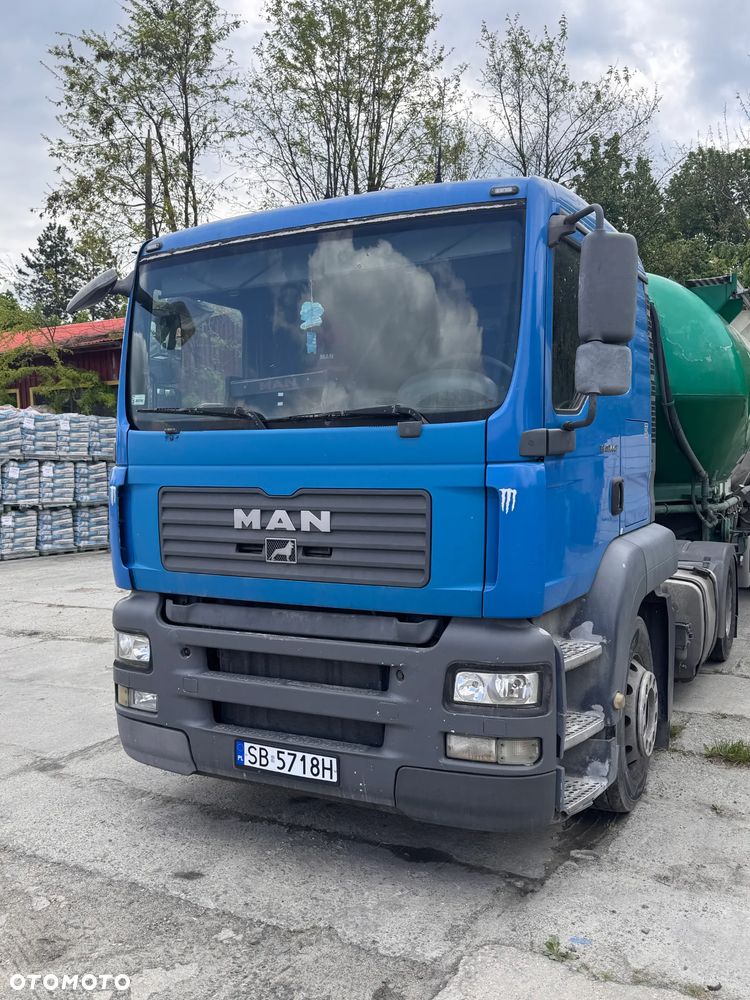 MAN TGA - 2