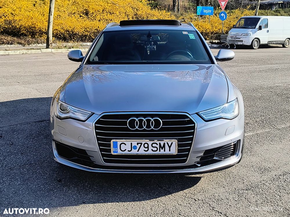 AUDI A6 Avant 2015 — imagine 2