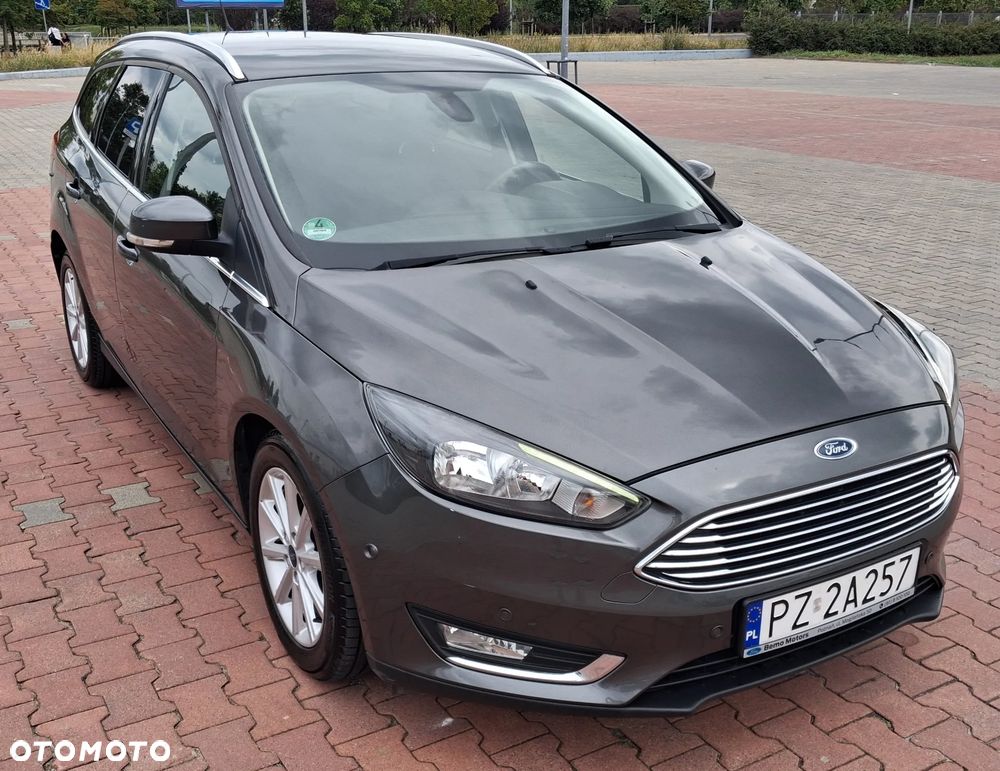 Ford Focus 1.0 EcoBoost Titanium - 2