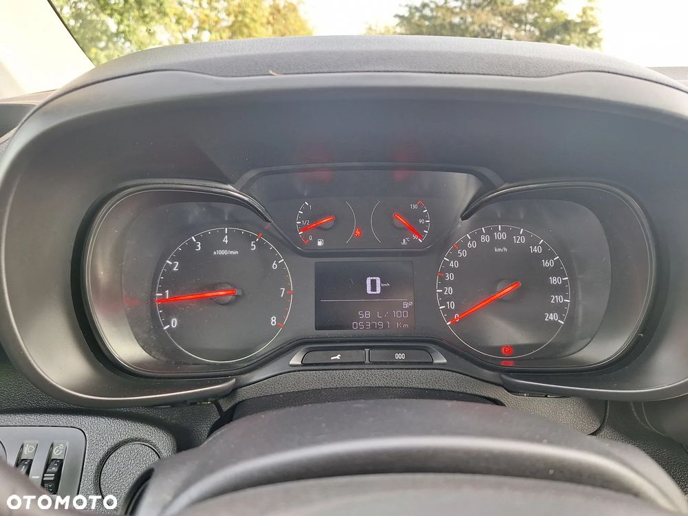 Opel Combo - 10