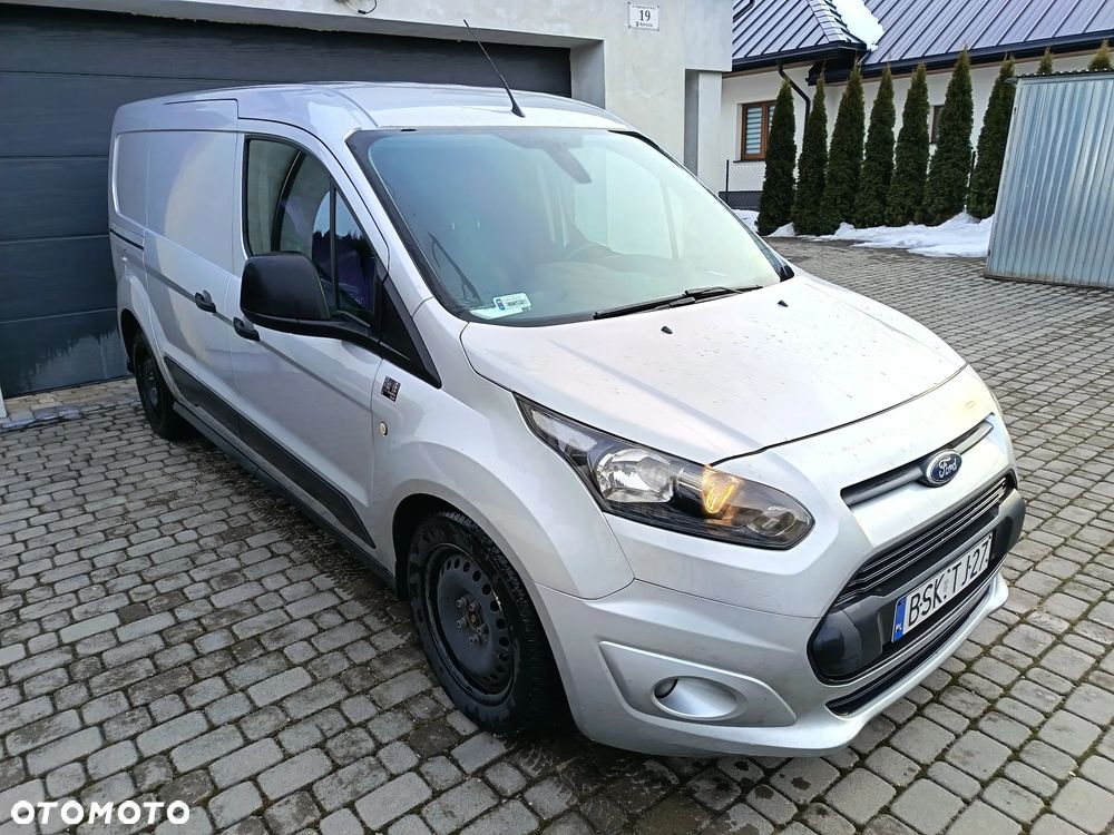 Ford transit connect - 1