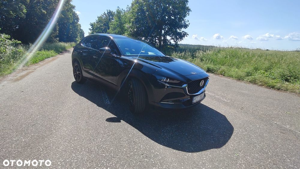 Mazda CX-30 SKYACTIV-G 2.0 M-Hybrid - 12