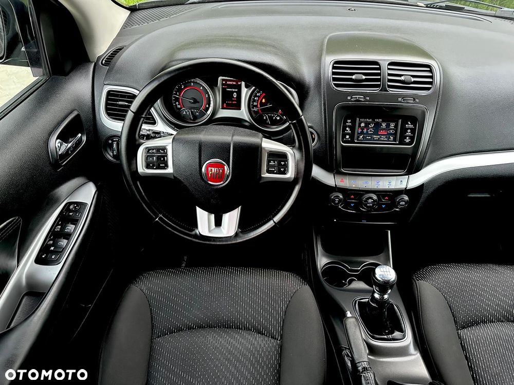 Fiat Freemont 2.0 Multijet 16V DPF Urban - 19