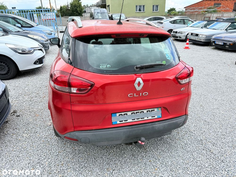 Renault Clio 1.5 dCi Alize - 5