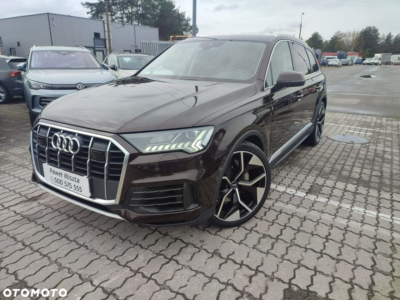 Audi Q7 - 2