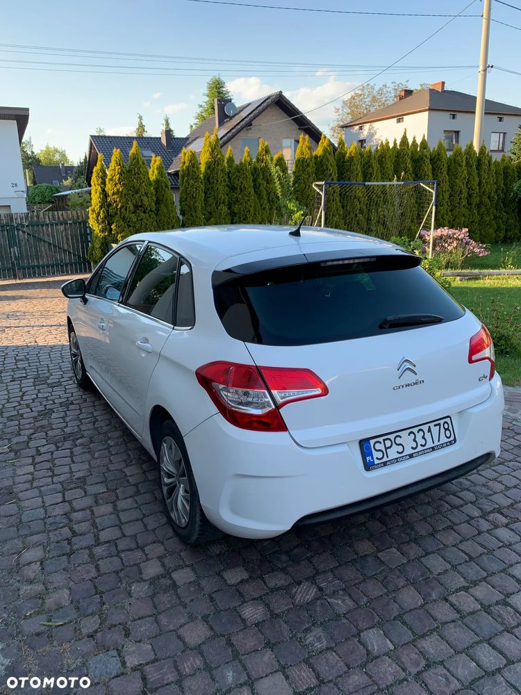 Citroën C4 1.6 HDi Selection - 5