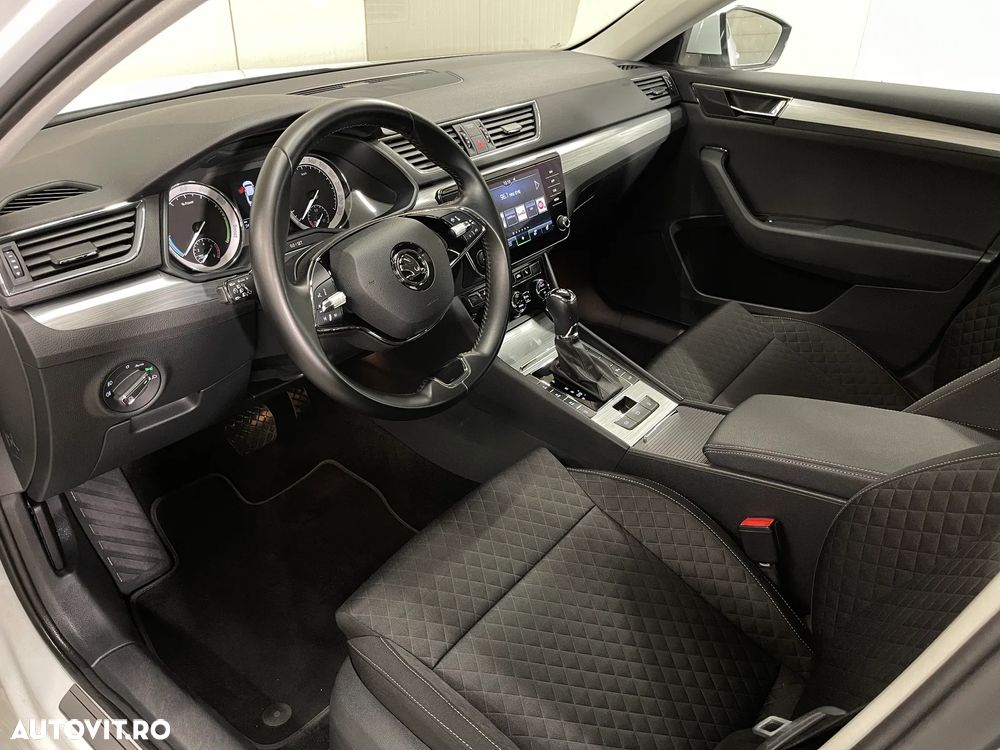 Skoda Superb 1.4 TSI PHEV Ambition - 5