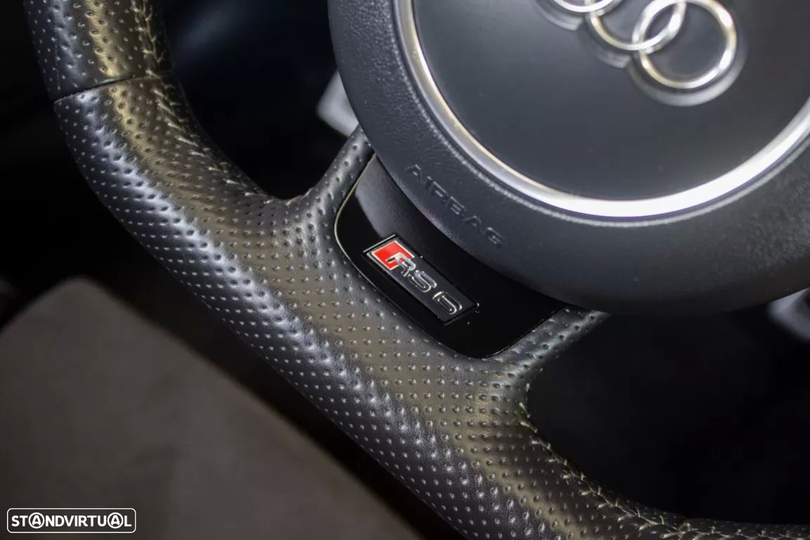 Audi RS6 Avant 4.0 TFSi quattro Tiptronic - 20