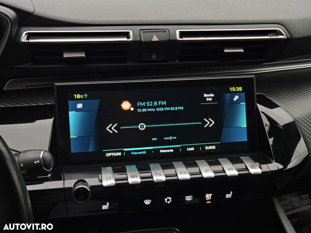 Peugeot 508 1.6L 225 e-EAT8 PHEV Allure - 22