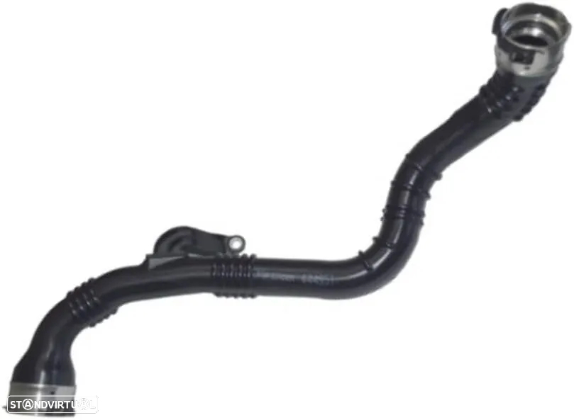 TUBO INTERCOOLER RENAULT MEGANE IV 4 /NISSAN QASHQAI II RENAULT GRAND SCENIC KADJAR  SCENIC IV 4 TALISMAN 1.5 DCI 144602443R - 2
