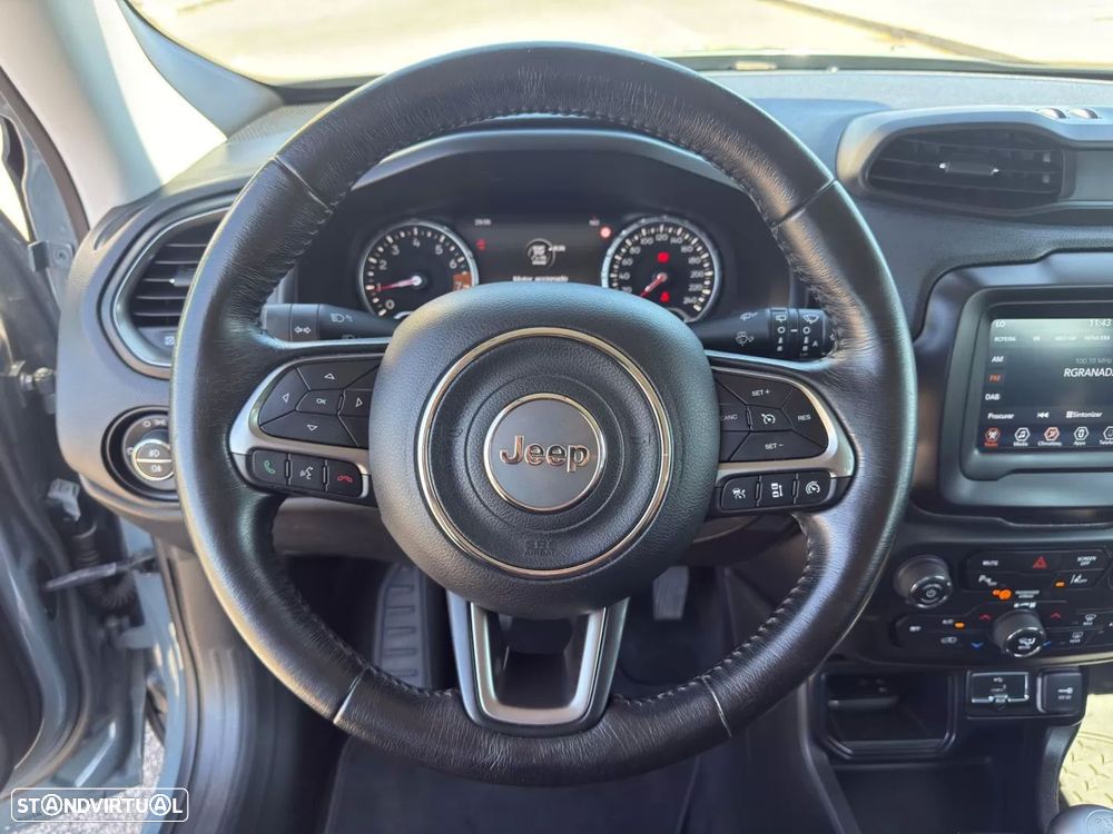 Jeep Renegade 1.0 T Limited - 8