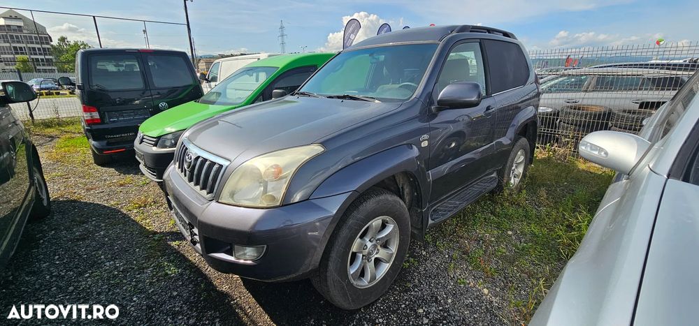 Toyota Land Cruiser 3.0 TD-4D Aut VX - 17