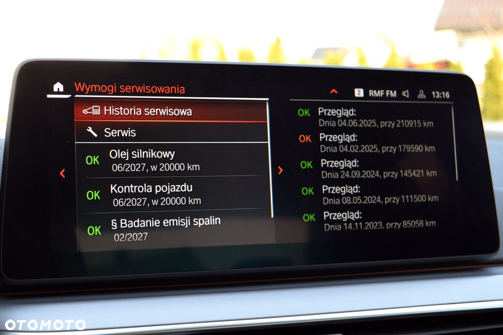 BMW Seria 5 530i xDrive Luxury Line sport - 25