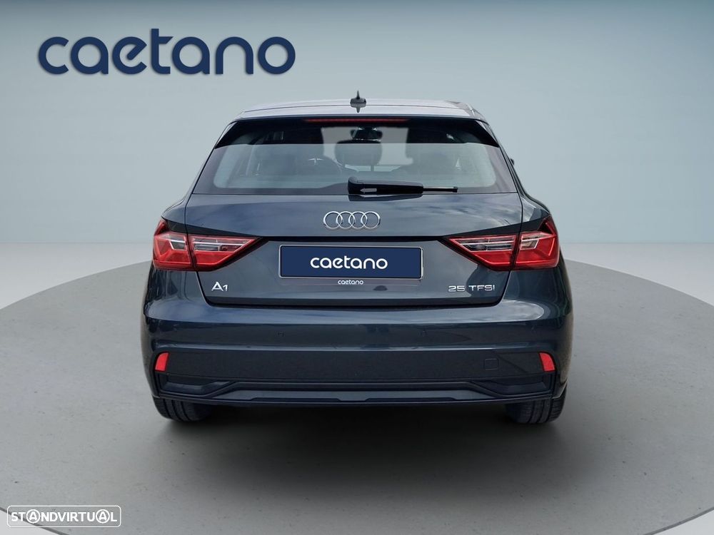 Audi A1 Sportback 25 TFSI Advanced - 13