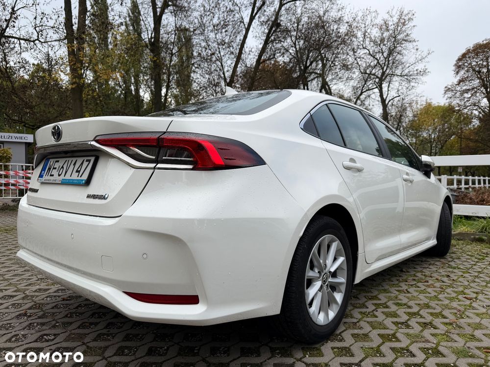 Toyota Corolla 1.8 Hybrid GPF Comfort - 38