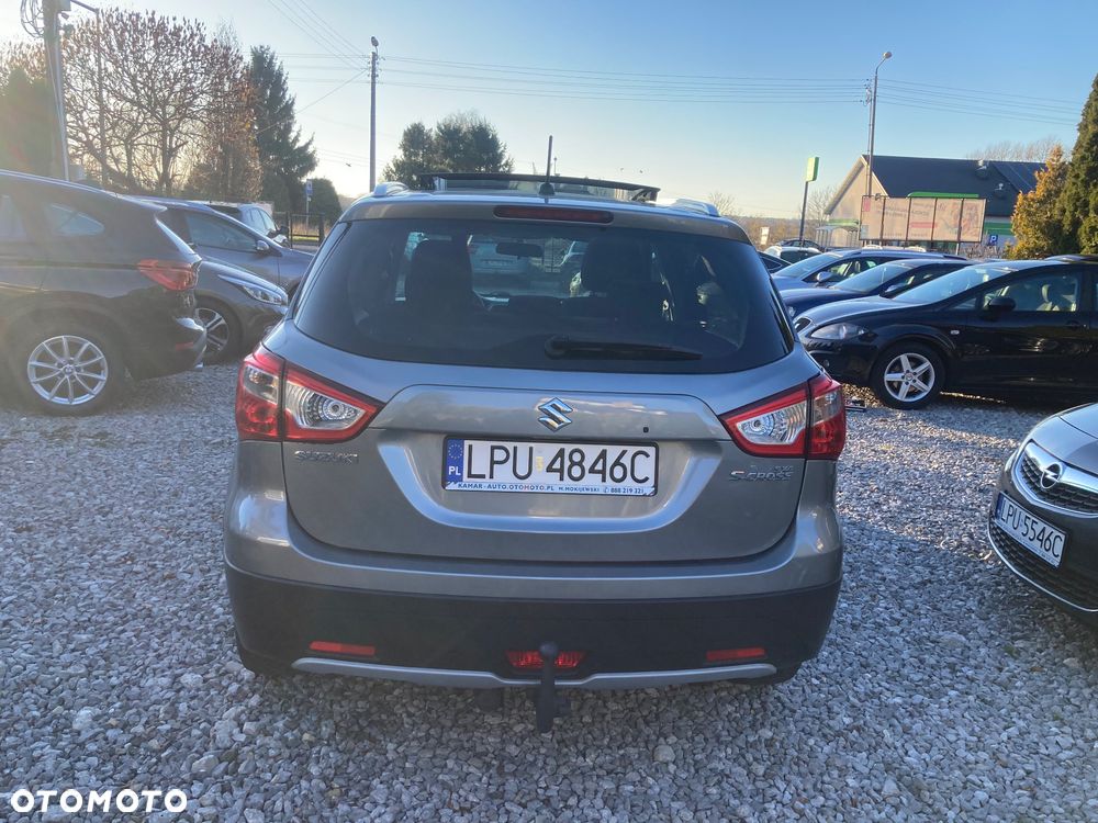 Suzuki SX4 S-Cross - 6