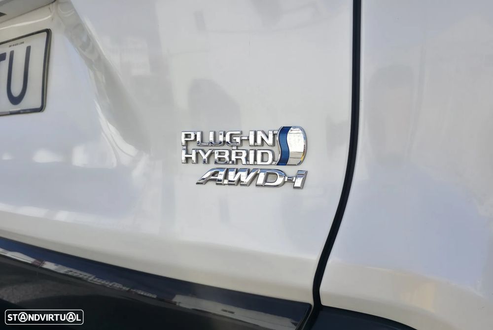 Toyota RAV4 2.5 HDF Plug-in Lounge AWD-i - 8