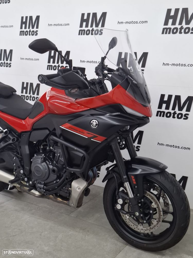 Yamaha Tracer 7 - GARANTIA DE FÁBRICA - 12