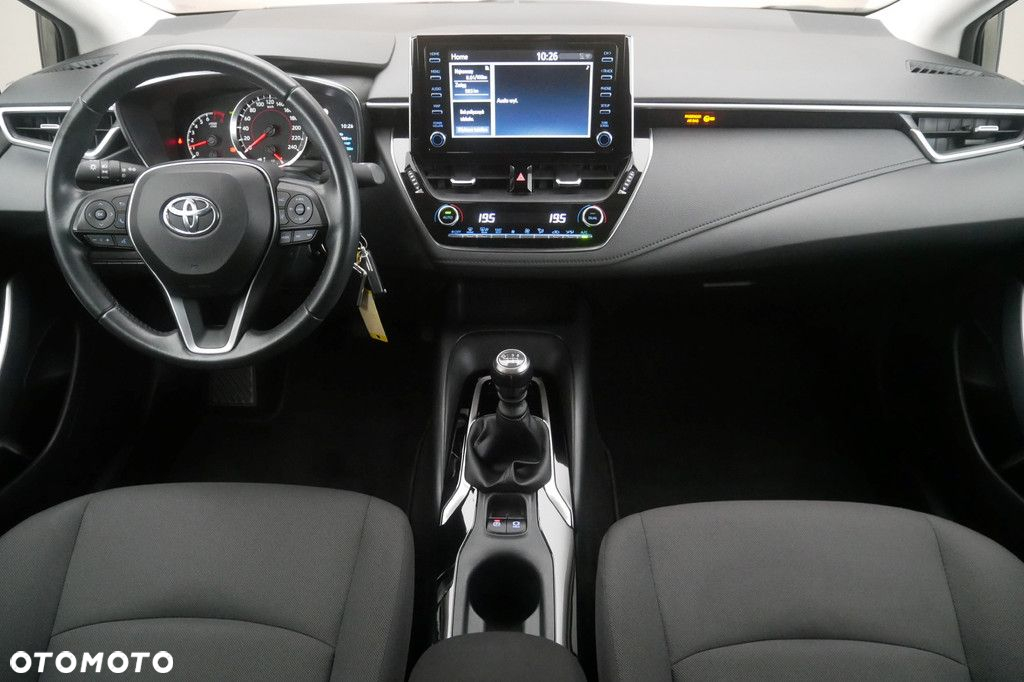 Toyota Corolla - 8