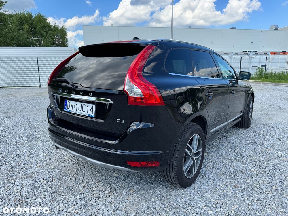Volvo XC 60 D3 Drive-E Summum - 7
