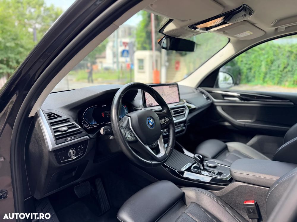 BMW X3 xDrive30e Aut. - 3