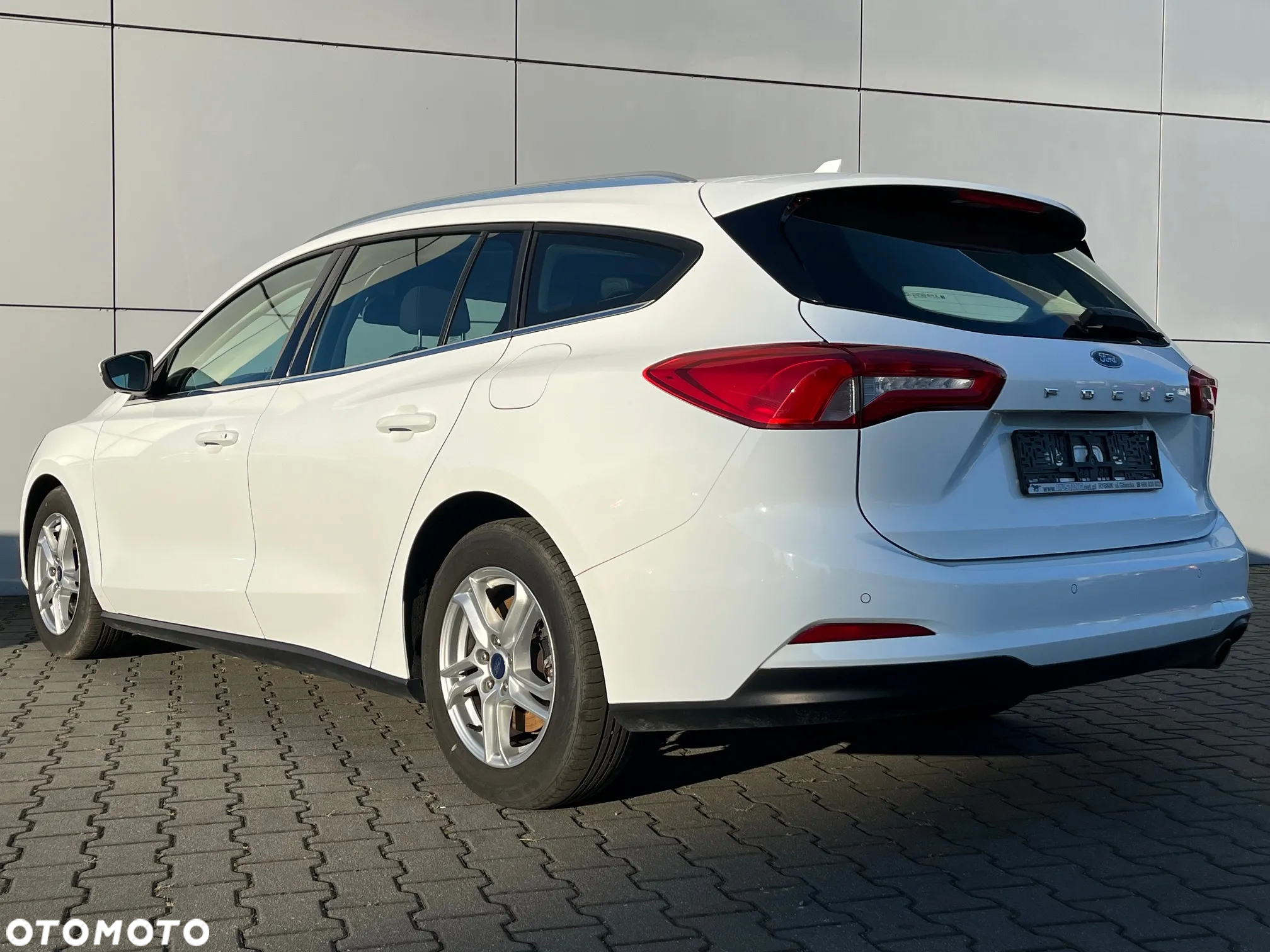 Ford Focus 1.5 EcoBlue Trend Edition Business - 10