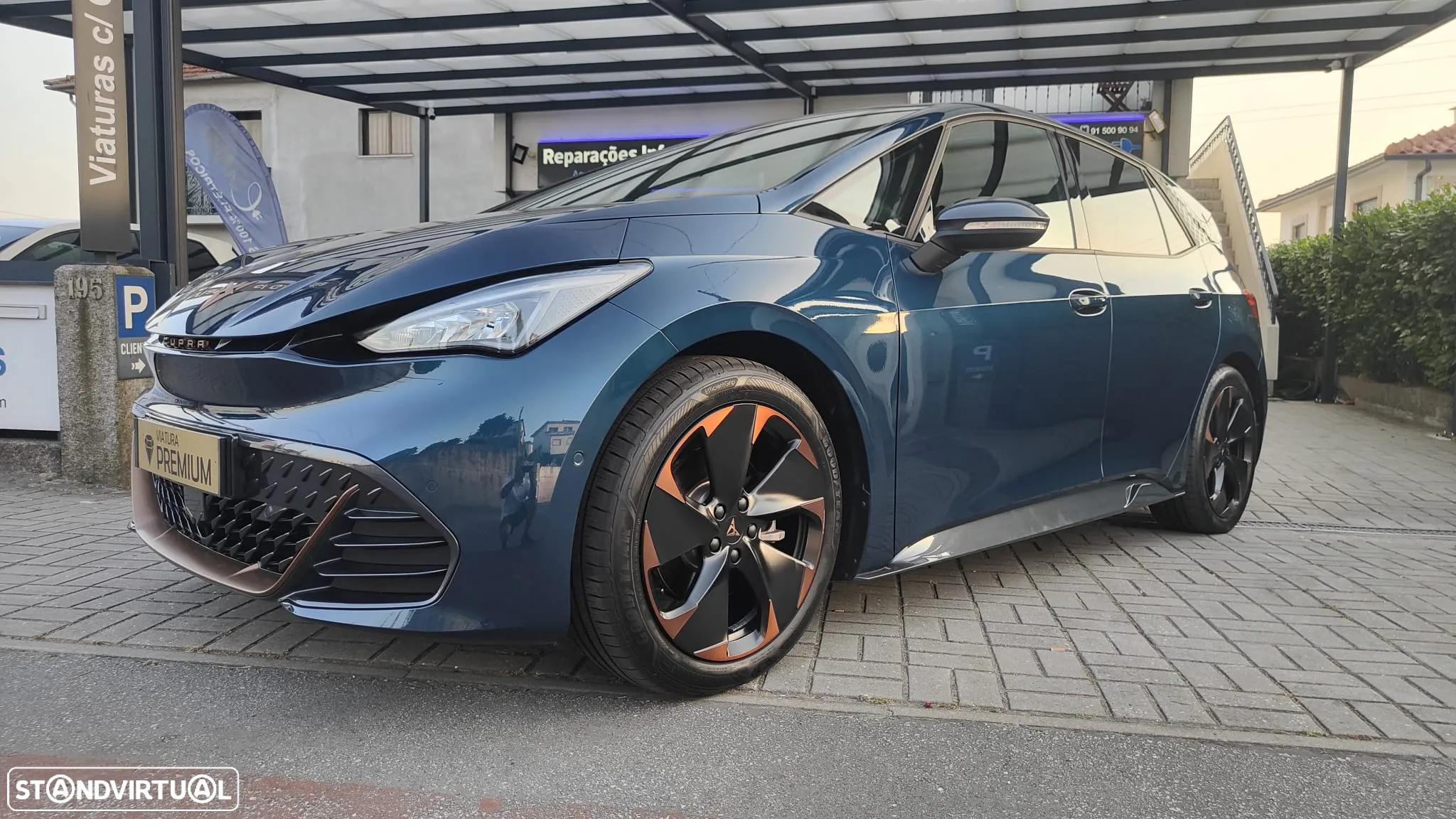 Cupra Born 150kW/58kWh Edition Dynamic - 2