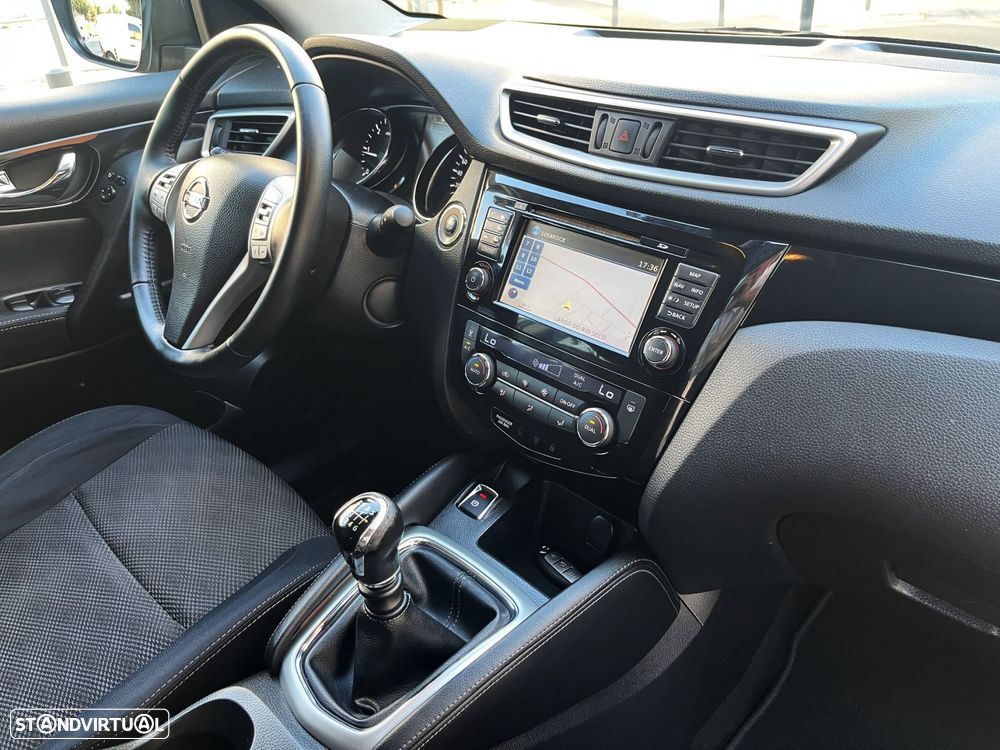 Nissan Qashqai 1.5 dCi Tekna Premium Bose - 14
