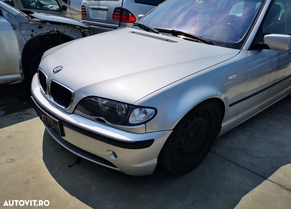 Cutie viteze manuala 6trepte BMW E46 2.0d 150 cp an fabr.2004 - 1