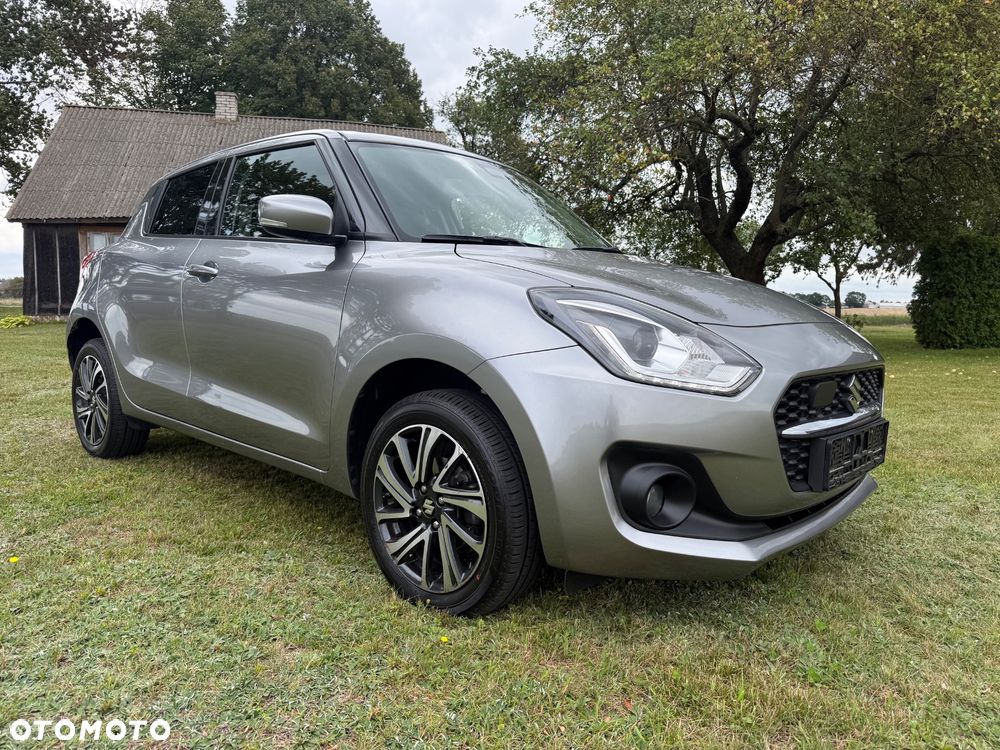 Suzuki Swift 1.2 Dualjet SHVS Premium Plus - 3